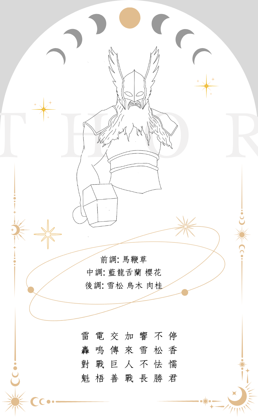 《雷神 - 𝐓𝐡𝐨𝐫》- From Dusk Till Dawn