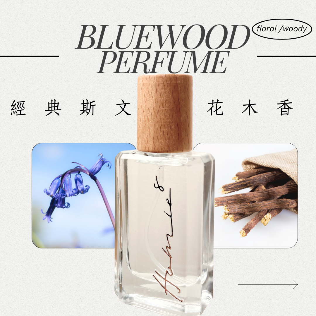 Bluewood I 淡香水