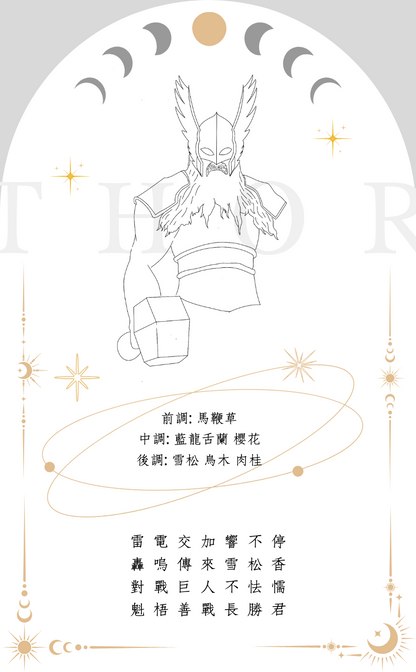 《雷神 - 𝐓𝐡𝐨𝐫》- From Dusk Till Dawn
