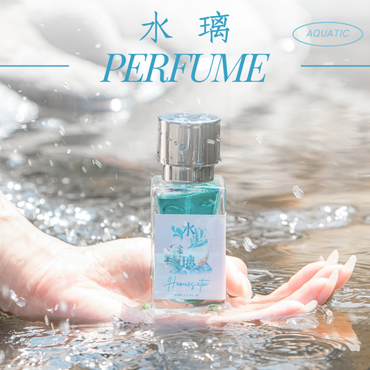 水璃 I 淡香水