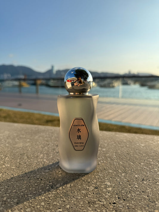 水璃｜家居及織物噴霧 #清冷花香