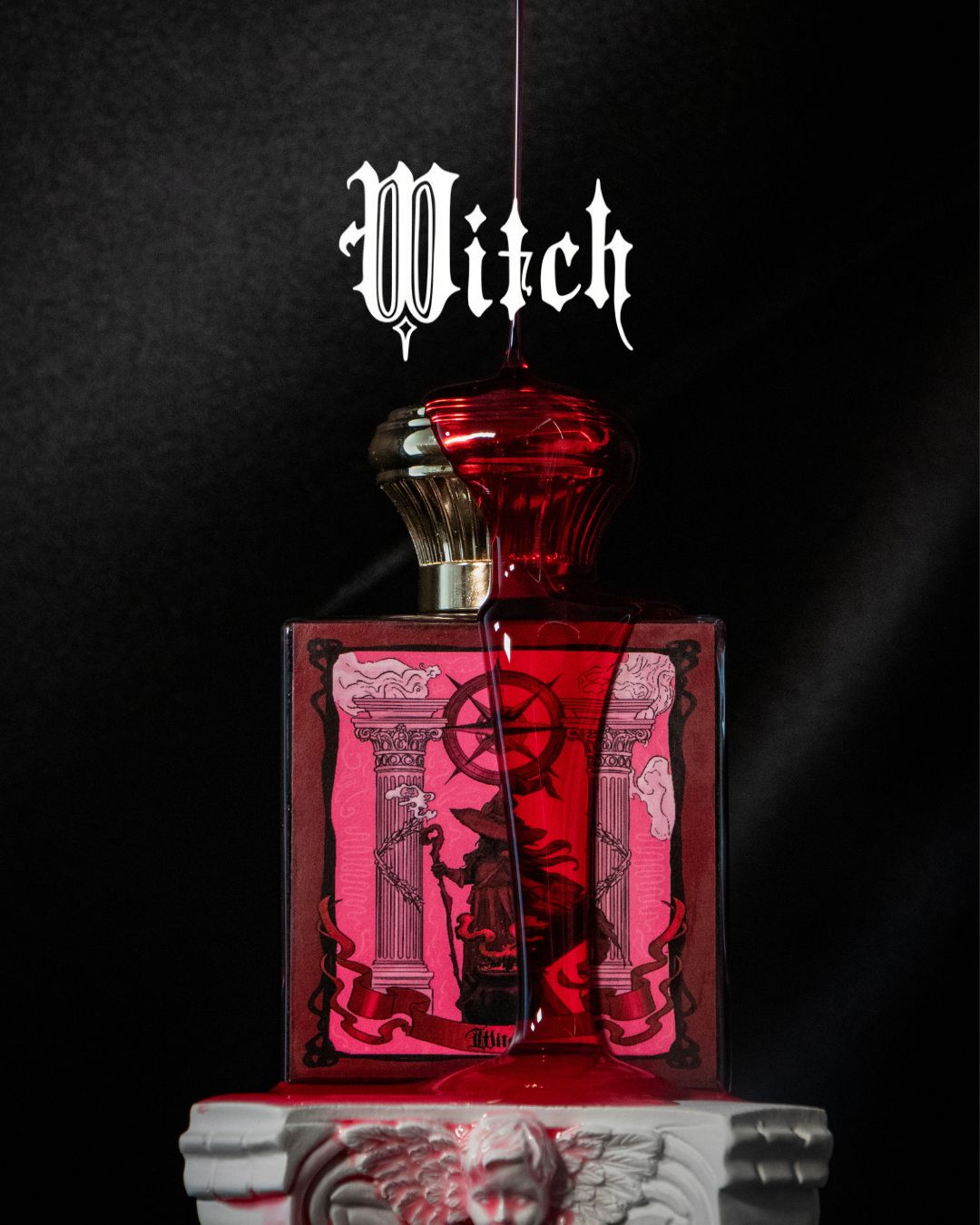 赦死懸生 - 女巫 Witch ｜「狼人殺」誘惑紅酒香調淡香精
